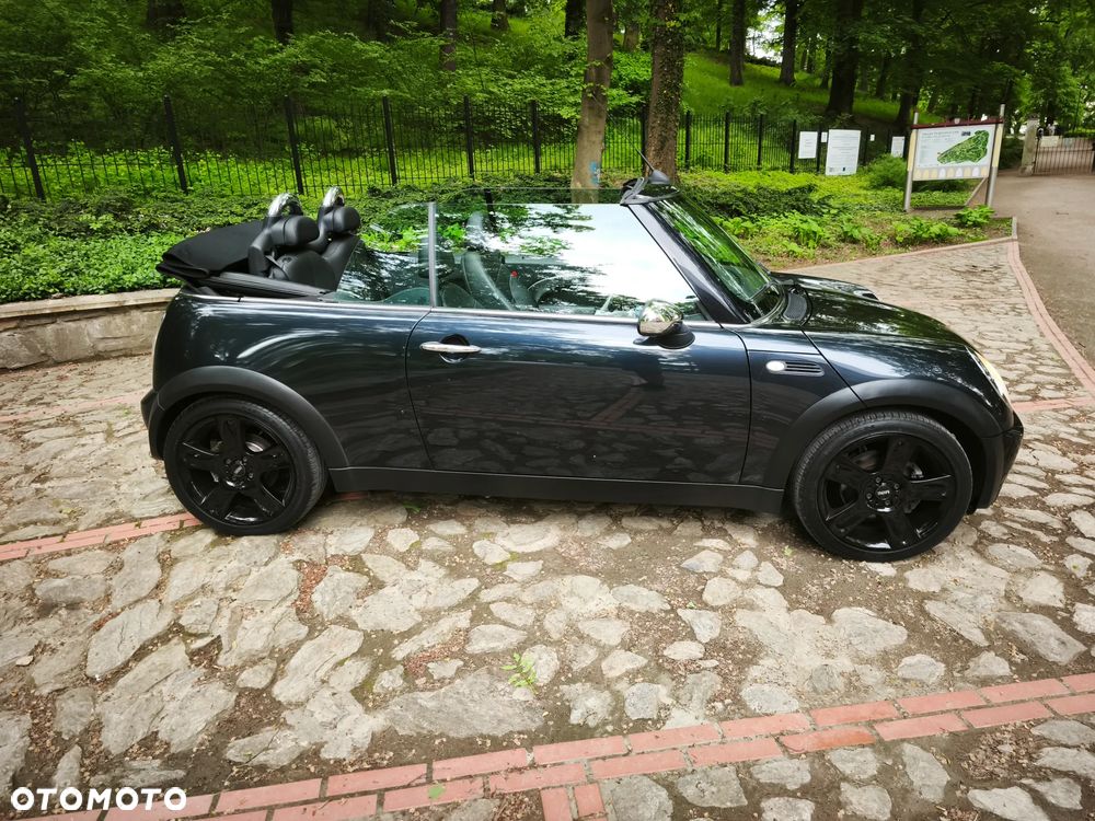 MINI Cooper Sidewalk - 4