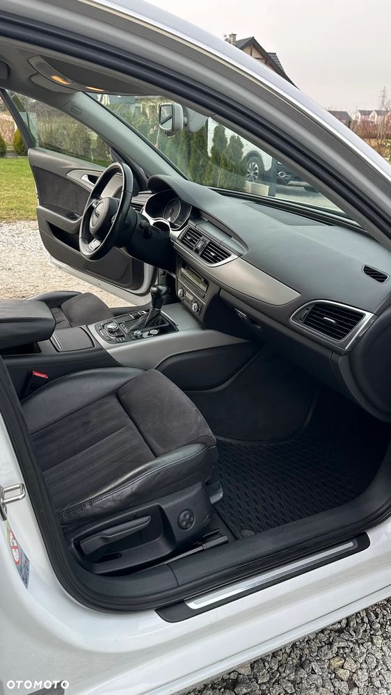Audi A6 Limousine 2.0 TDI Multitronic - 11