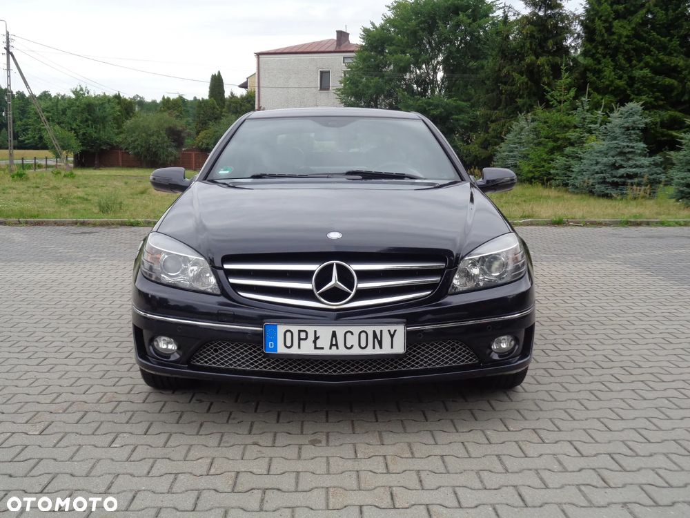 Mercedes-Benz CLC 200 Kompressor - 13