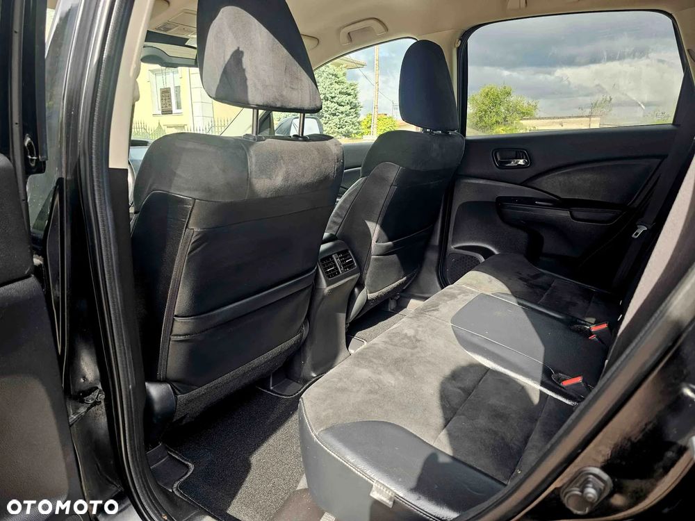 Honda CR-V 2.0i-VTEC 4WD Automatik Lifestyle Plus - 14