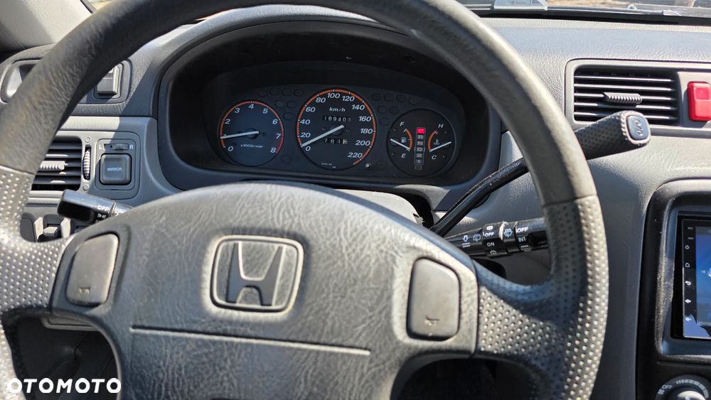 Honda CR-V - 17