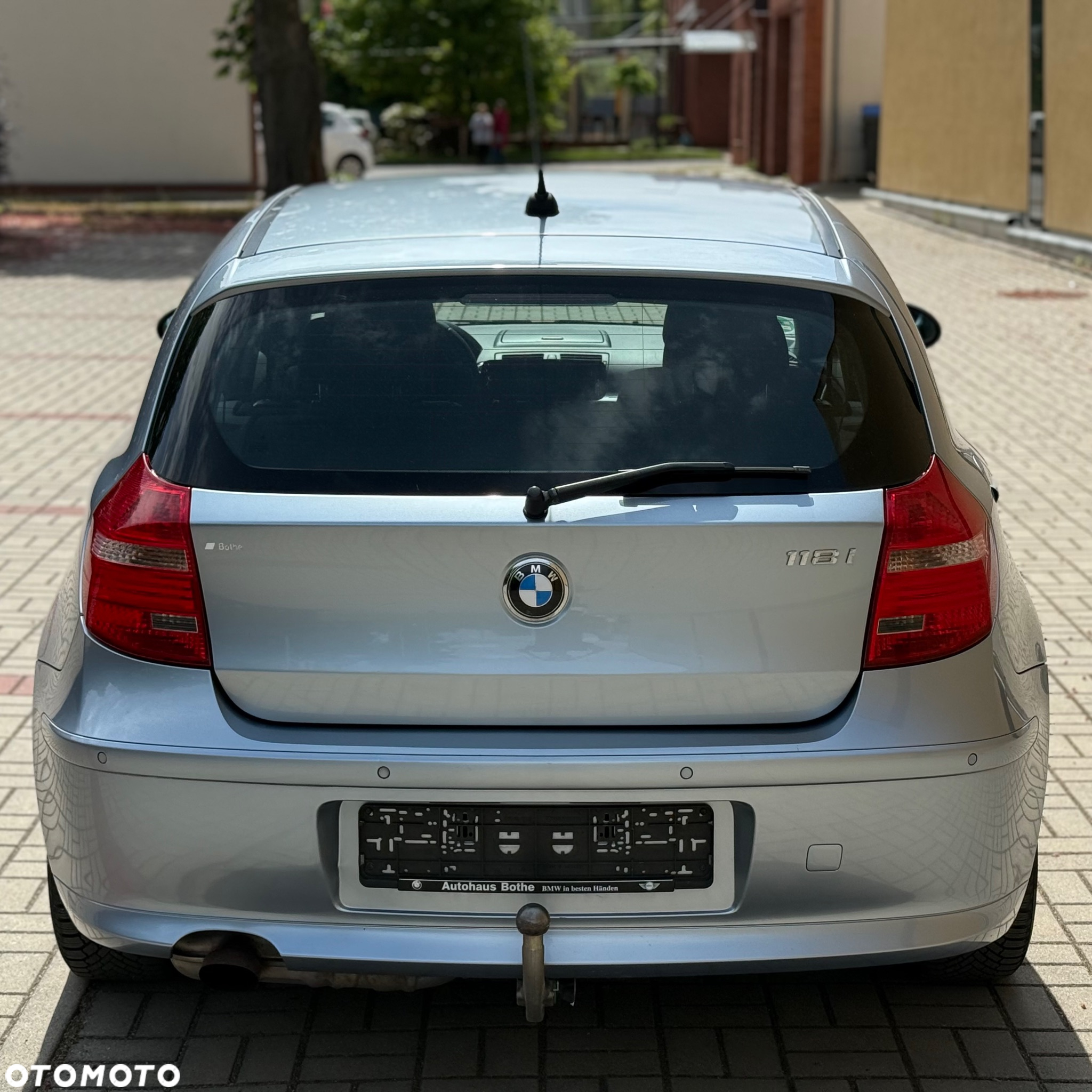 BMW Seria 1 118i - 5