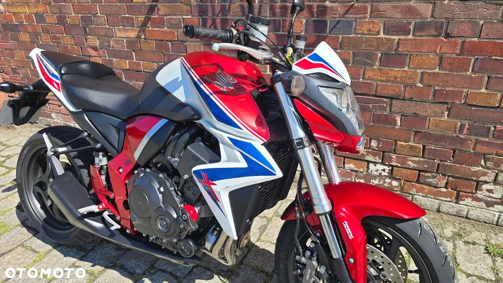 Honda CB - 29