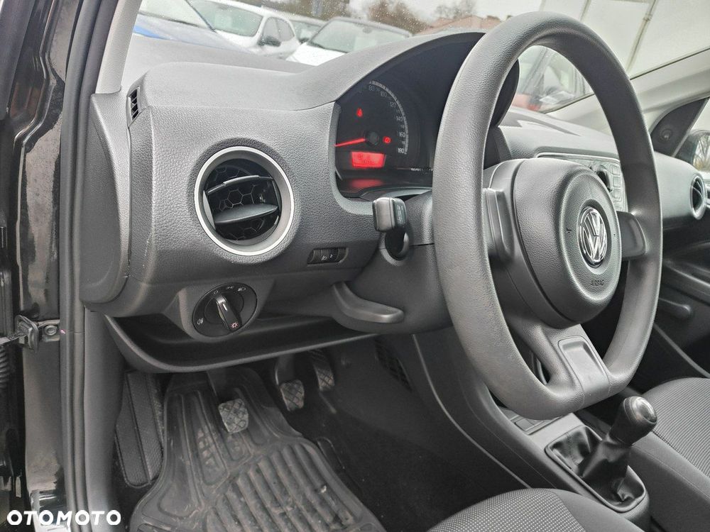 Volkswagen up! Standard - 10