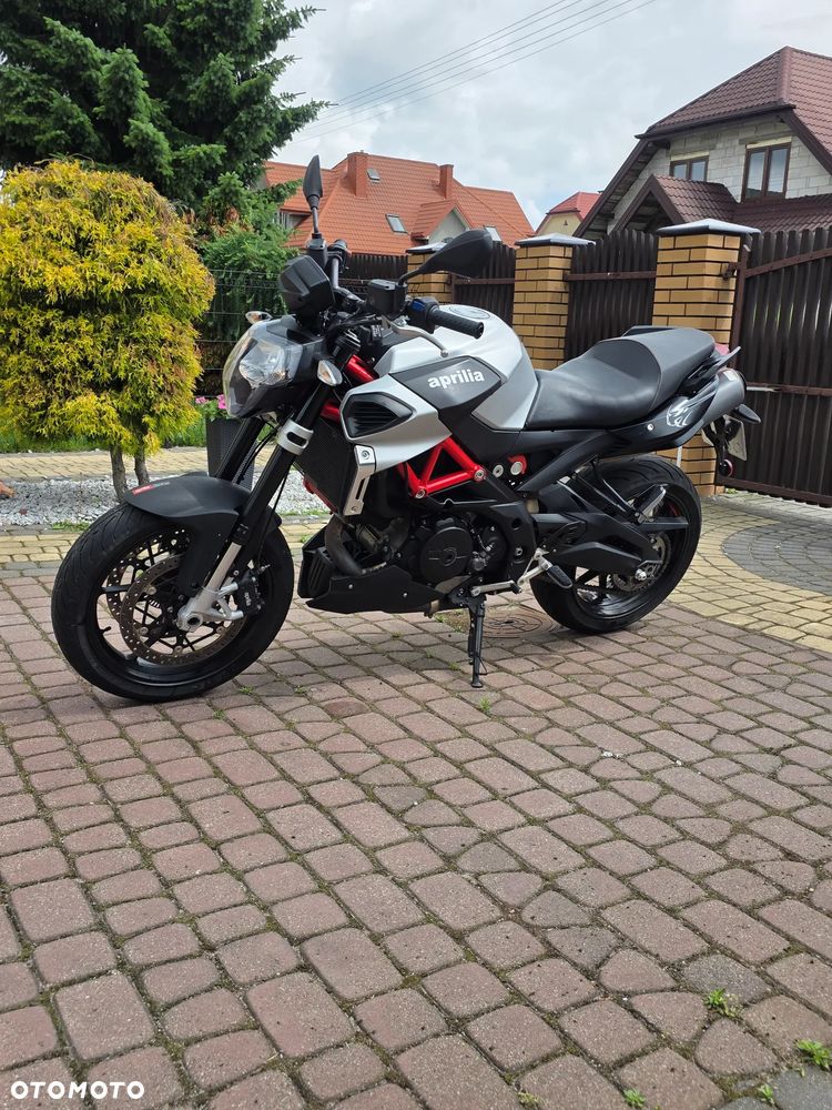 Aprilia Shiver - 4