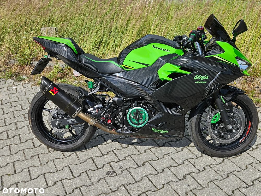 Kawasaki Ninja 400 - 2