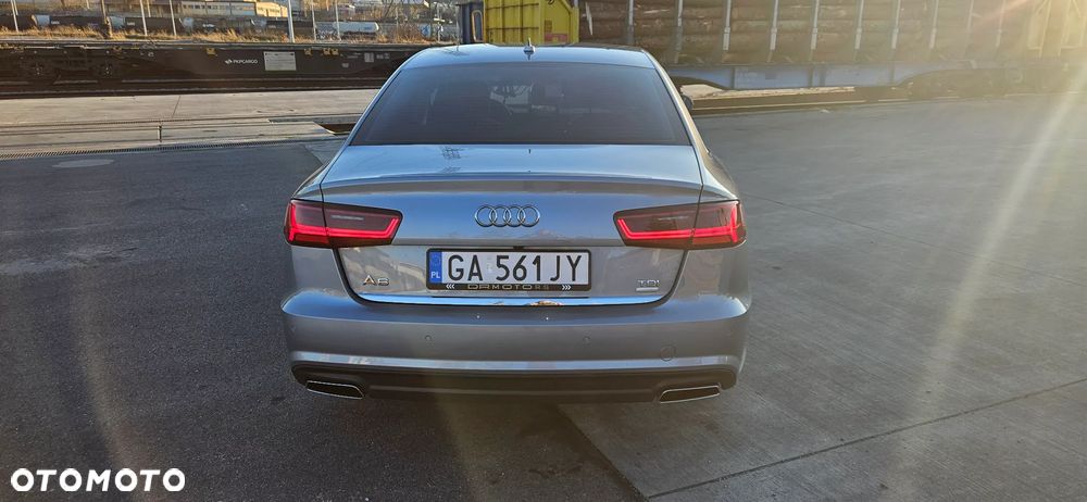 Audi A6 Limousine 2.0 TDI ultra S tronic - 4