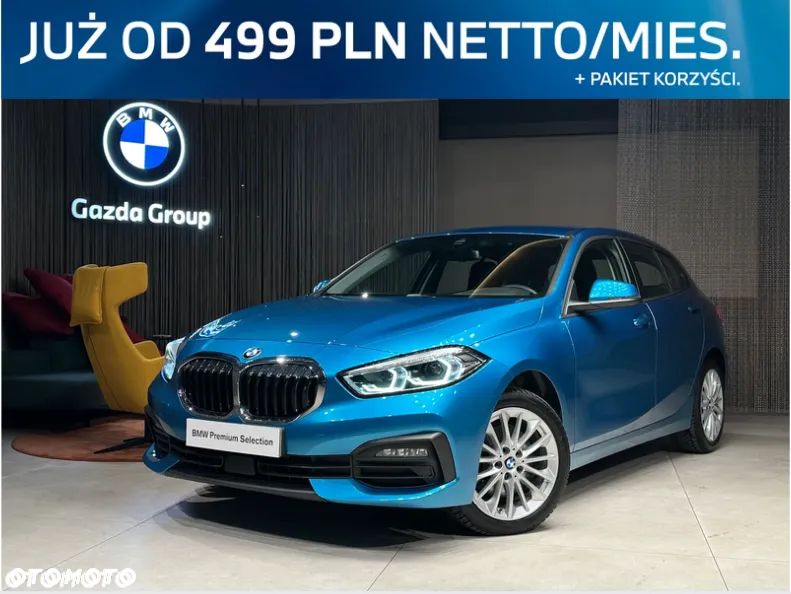 BMW Seria 1 118i Advantage - 1
