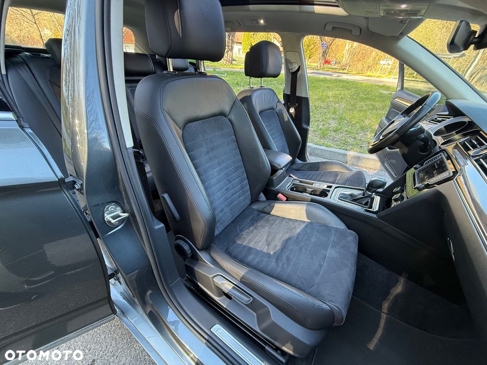 Volkswagen Passat 2.0 TDI SCR Highline DSG - 20