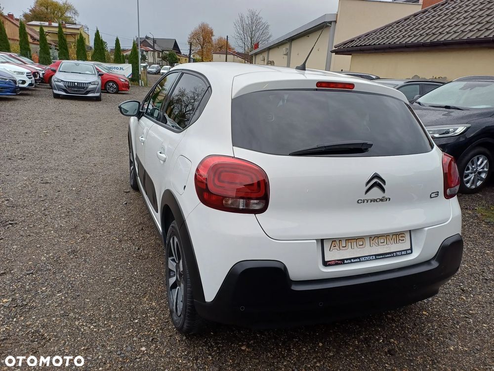 Citroën C3 Pure Tech 110 S&S EAT6 ORIGINS - 4
