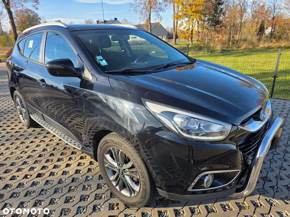 Hyundai ix35 1.7 CRDi 2WD 5 Star Edition - 1