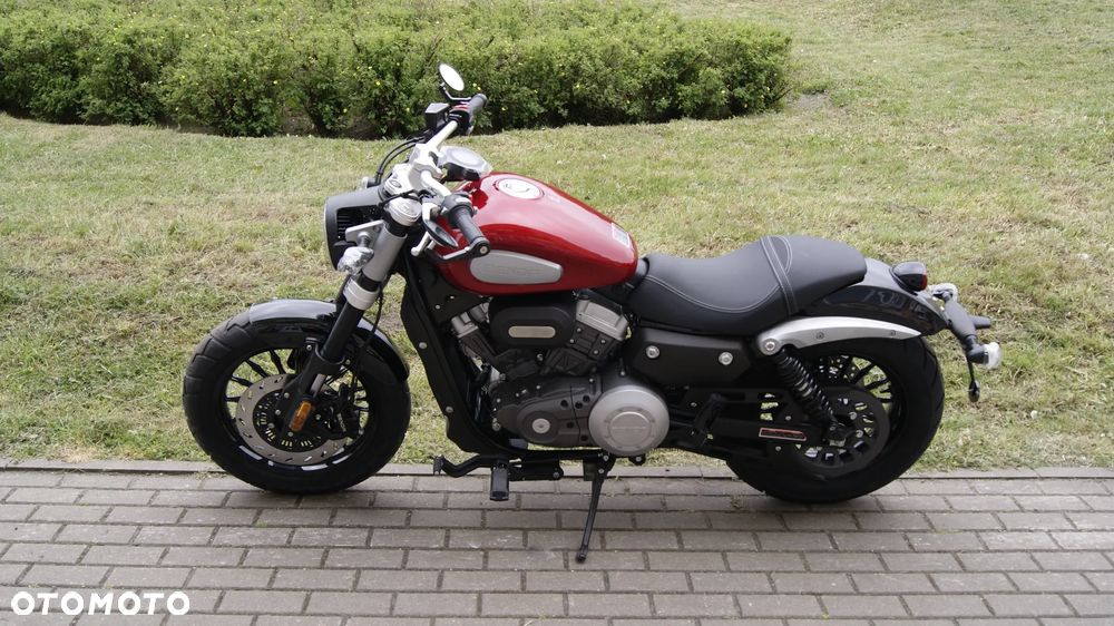 Benda Chinchilla 125