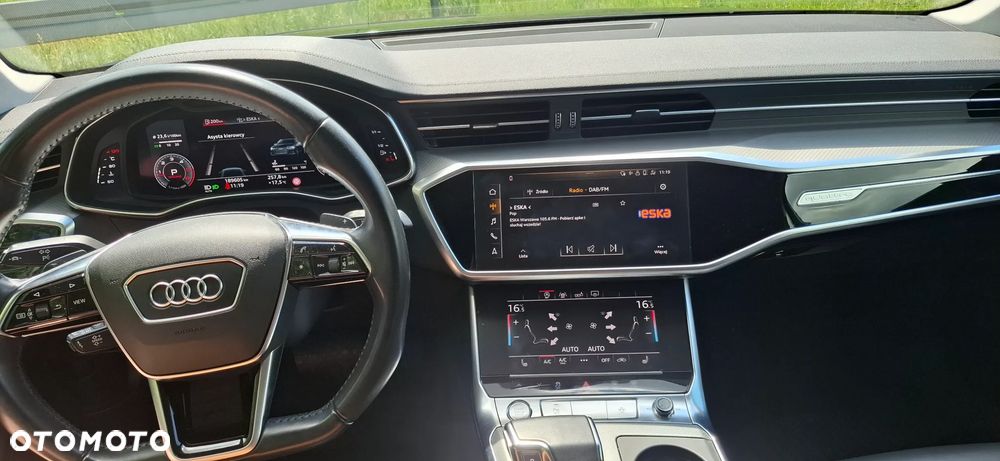 Audi A6 Limousine 50 TDI mHEV Quattro Sport Tiptronic - 19