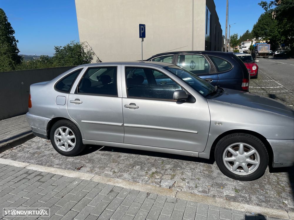 VW Polo Classic 1.4 Confortline - 5