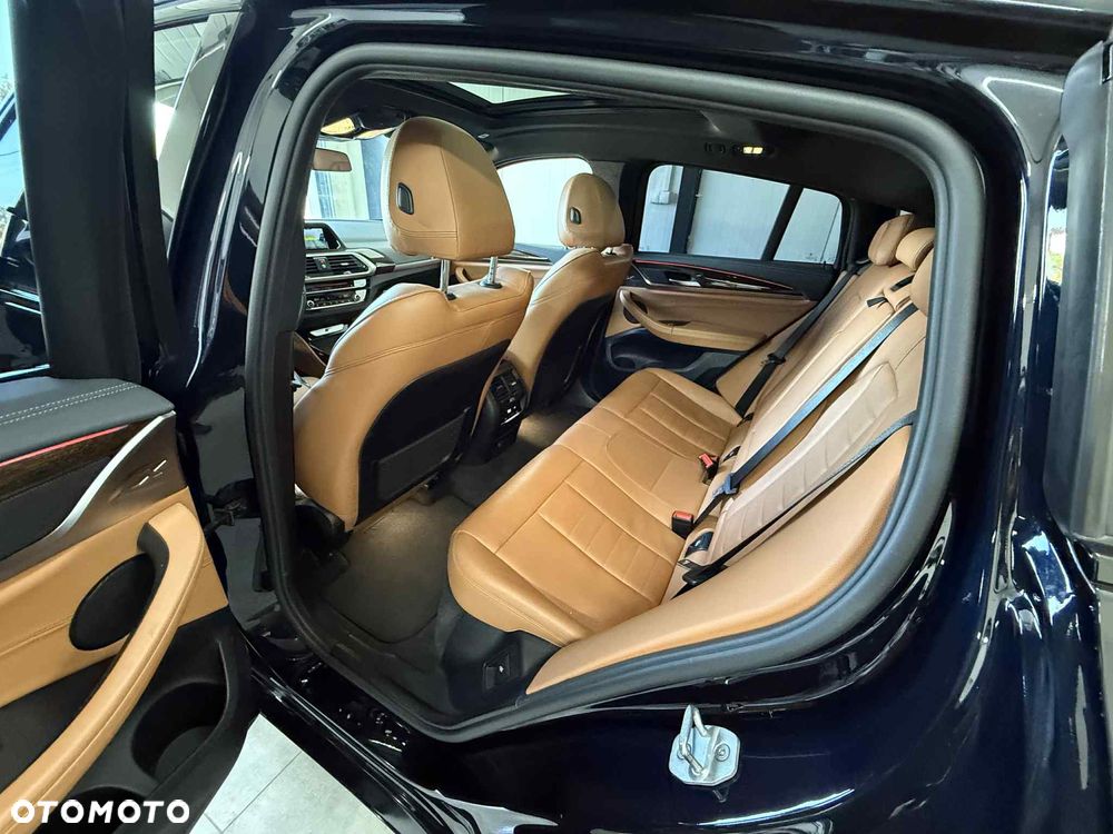 BMW X4 xM40i GPF - 17