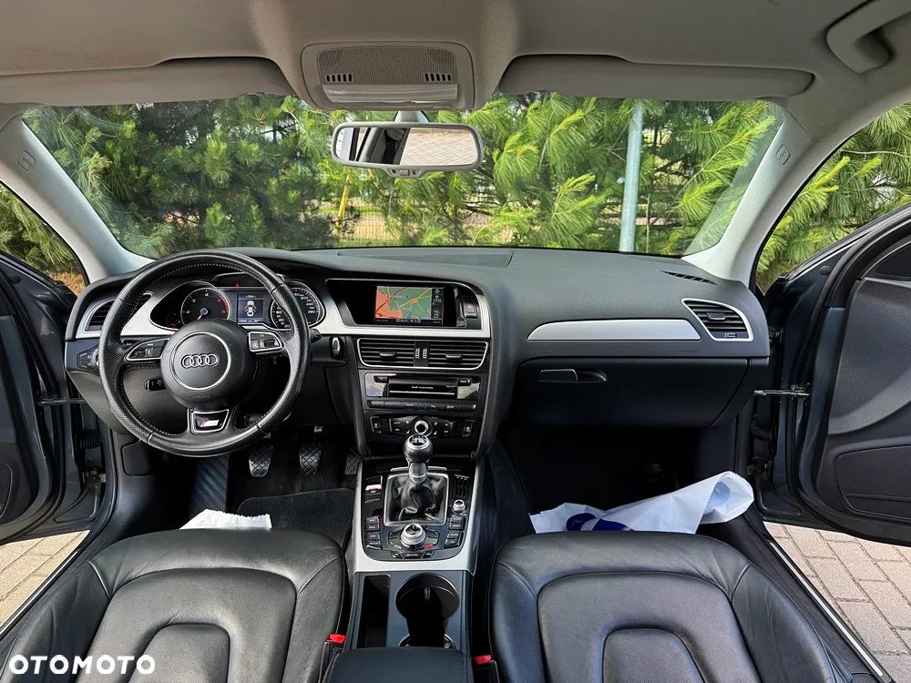 Audi A4 Limousine 2.0 TDI DPF Ambition - 31
