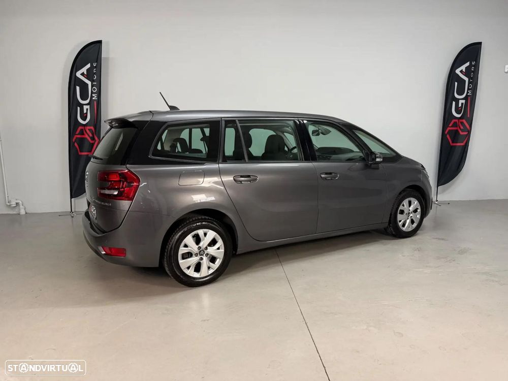 Citroën Grand C4 Spacetourer 1.5 BlueHDi Feel - 4