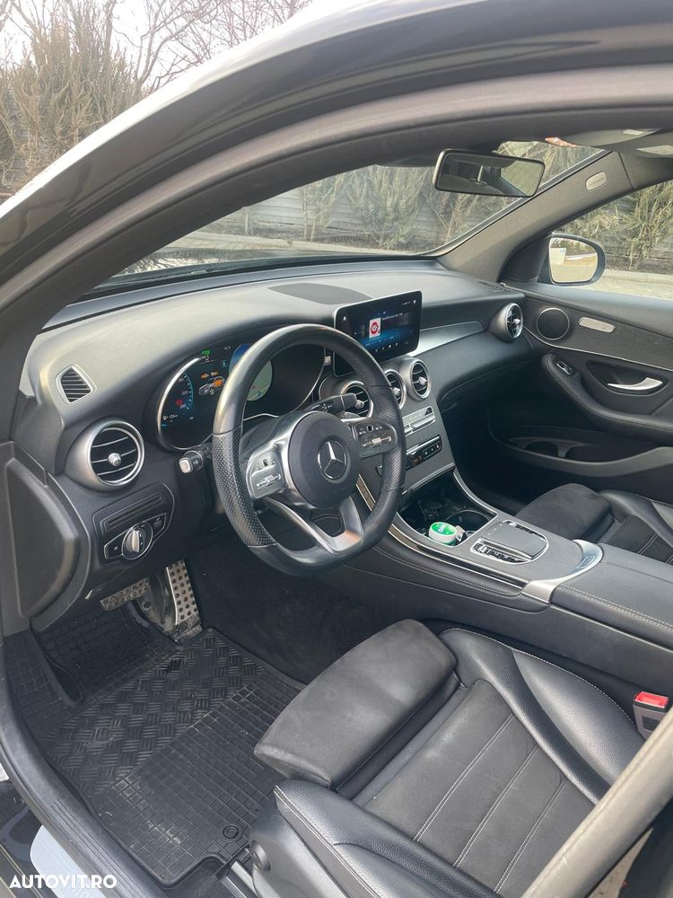 Mercedes-Benz GLC 200 4MATIC MHEV - 12