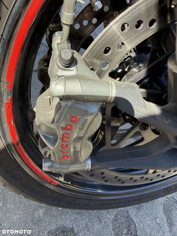 Ducati Multistrada - 13