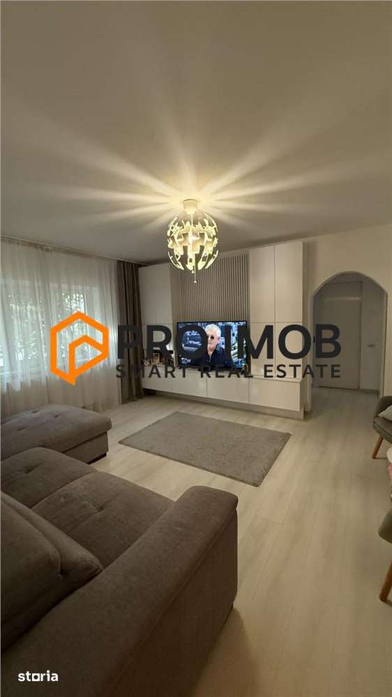 Apartament 2 camere cf 1 semidecomandat zona Dorobanti 1 — fotografia 1