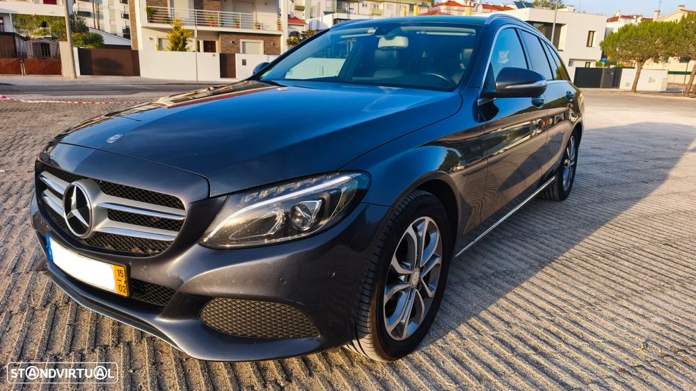 Mercedes-Benz C 250 BlueTEC Avantgarde Aut. - 1
