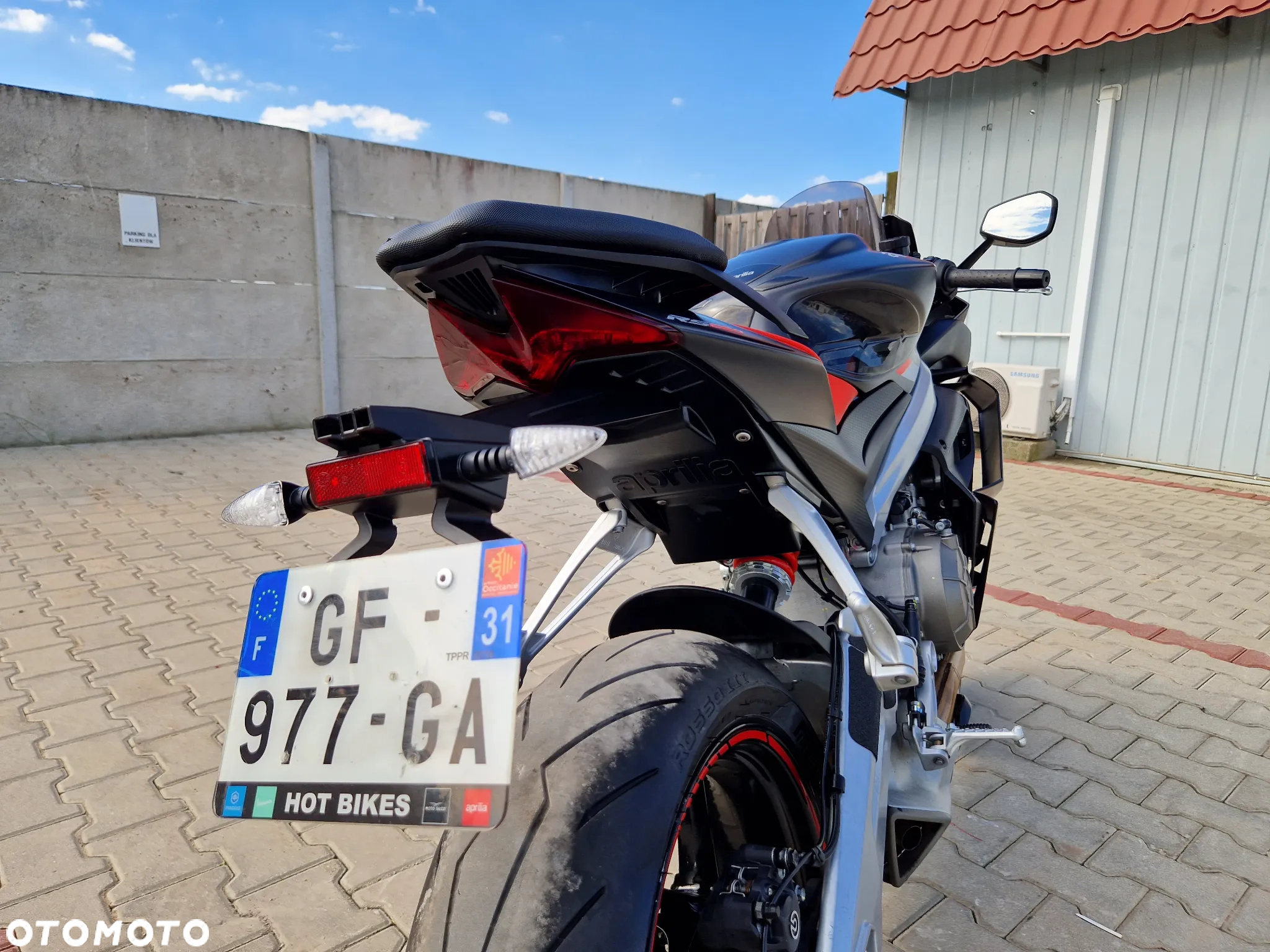 Aprilia RS - 24
