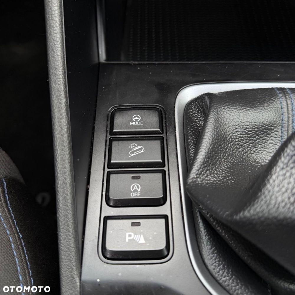 Hyundai Tucson - 32