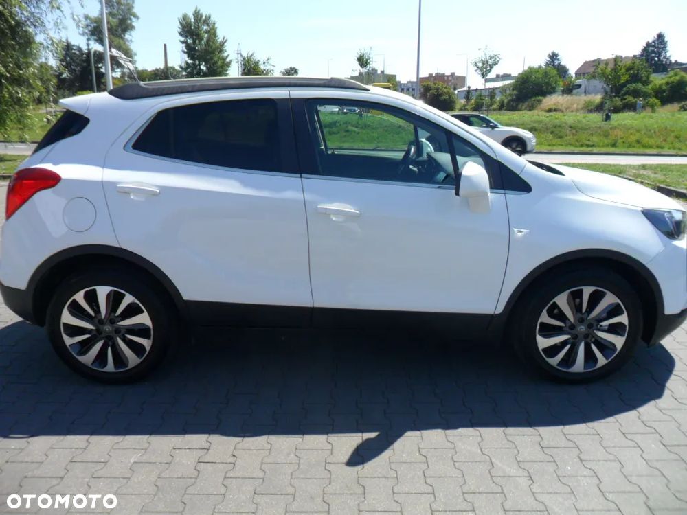 Opel Mokka 1.6 CDTI ecoFLEX Start/Stop Color Edition - 4