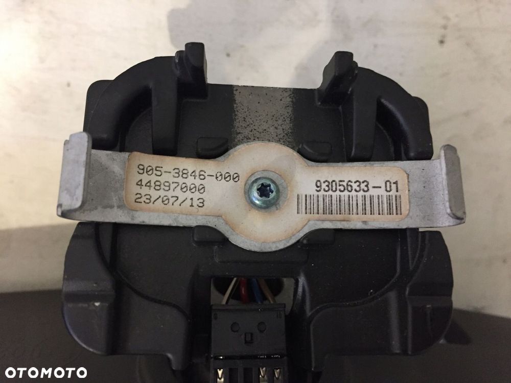 LUSTERKO WSTECZNE BMW F30 F36 EC/LED/GTO /KOMPAS - 5