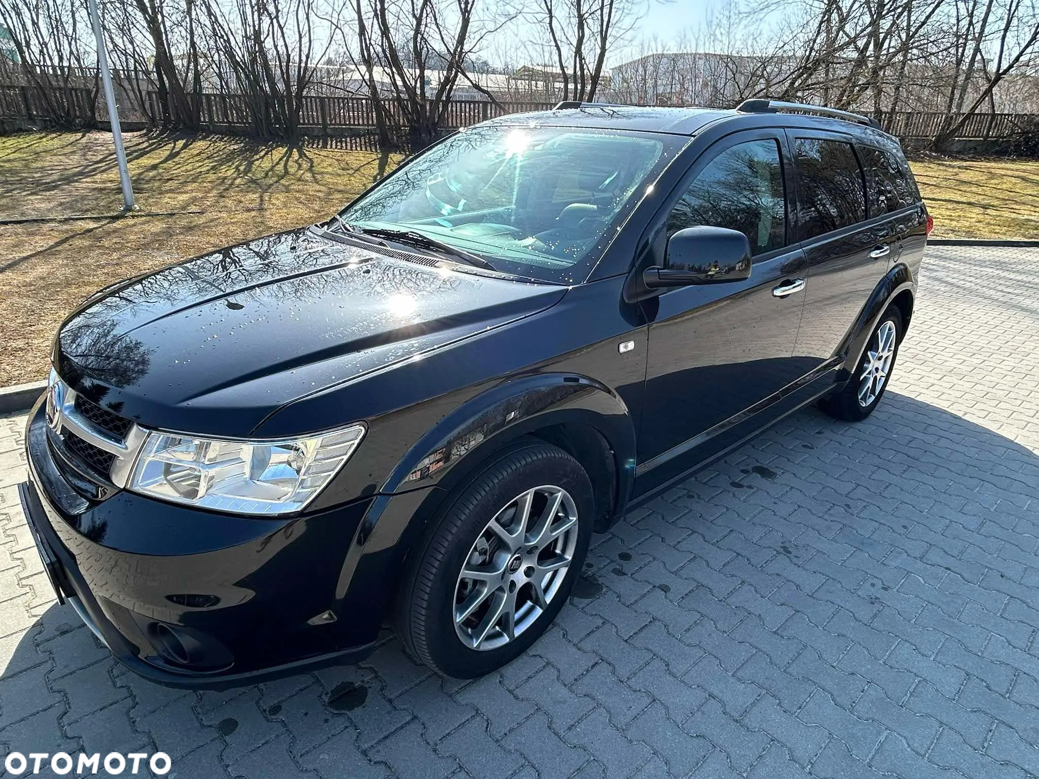 Fiat Freemont 2.0 Multijet Black Code AWD - 7
