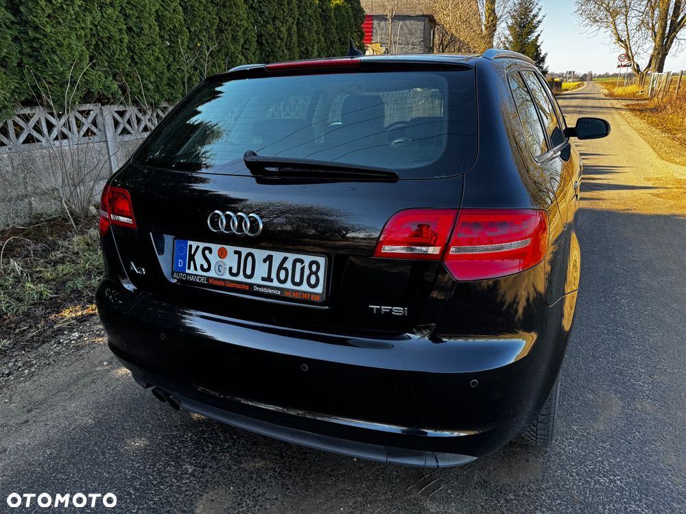 Audi A3 Sportback 1.4 TFSI Attraction - 15