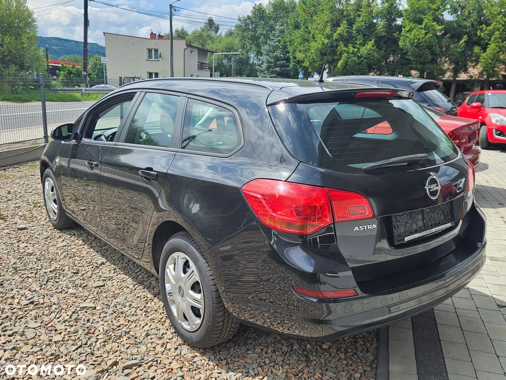 Opel Astra 1.4 Sports Tourer 150 Jahre - 6