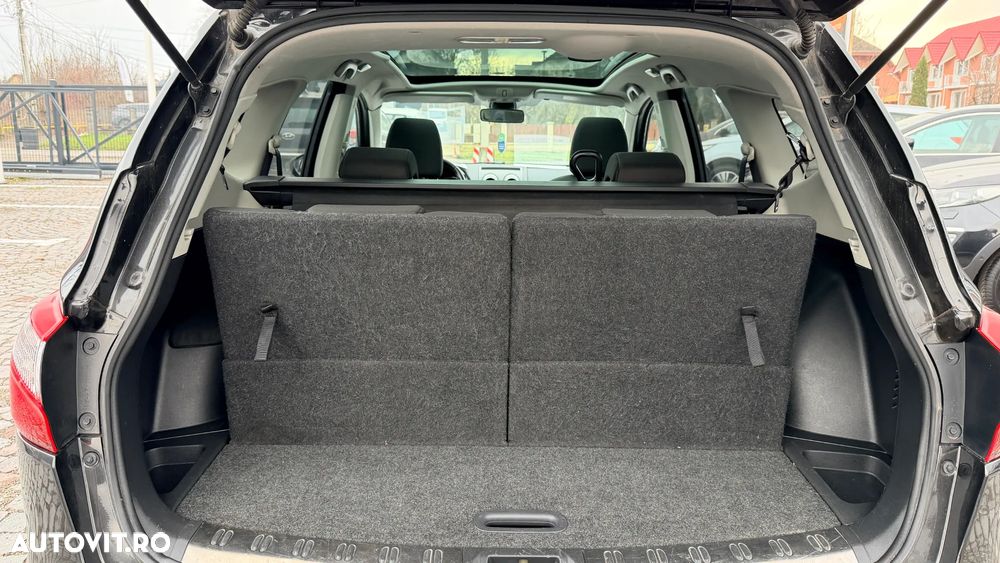 Nissan Qashqai+2 +2 1.5 dCi 2WD Visia DPF - 17