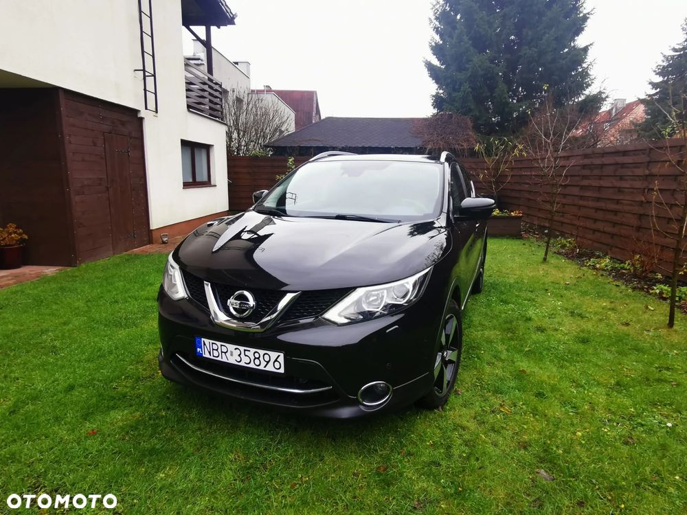 Nissan Qashqai 1.6 DIG-T Acenta - 17