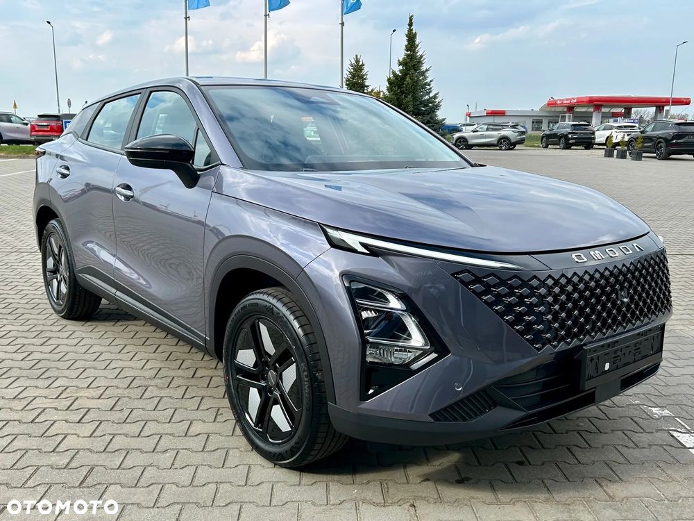 Omoda 5 1.6 T-GDI Essential DCT - 7