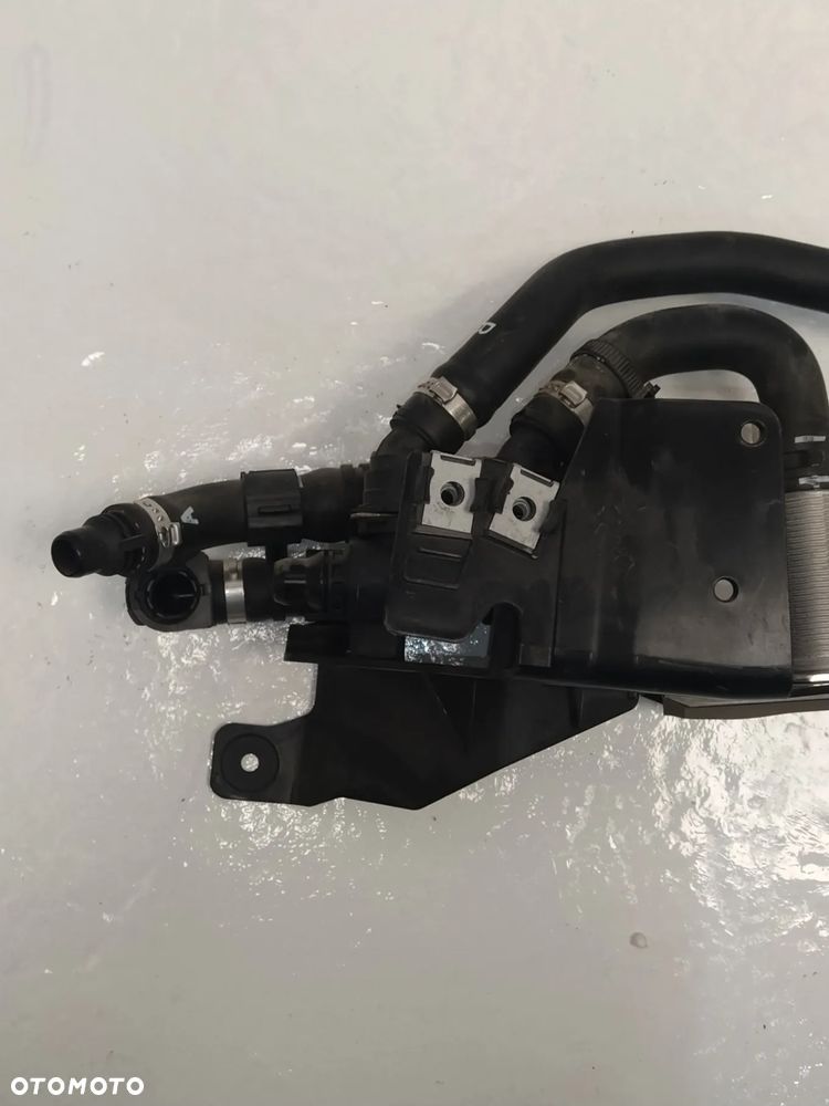 LAND ROVER RANGE ROVER CHŁODNICZKA SKRZYNI ORYGINAŁ NOWY - 11