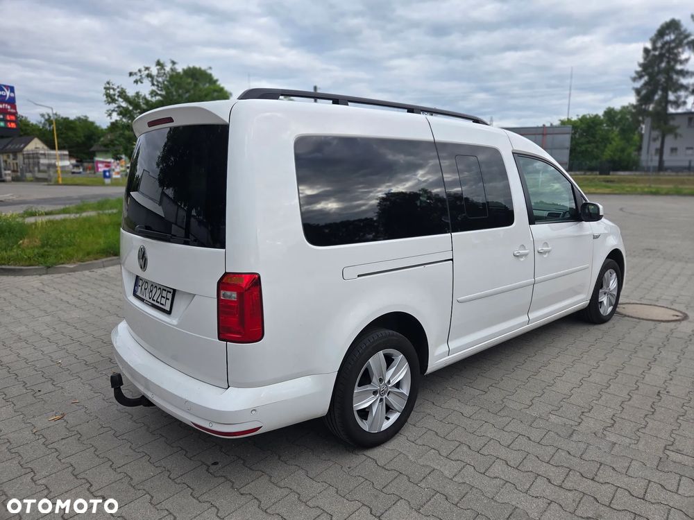Volkswagen Caddy 2.0 (5-Si.) Comfortline - 5