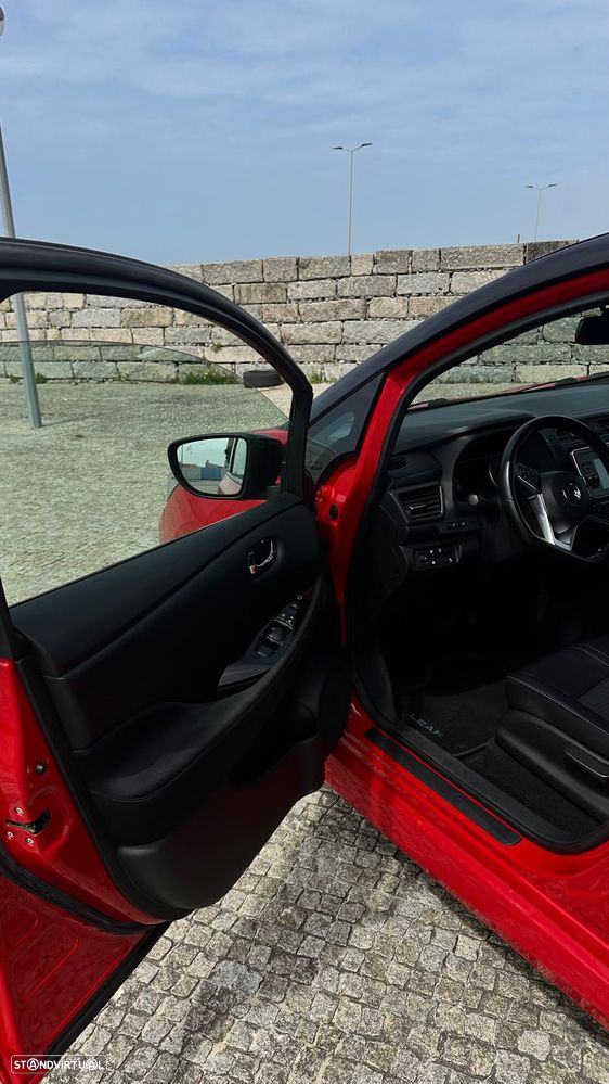 Nissan Leaf N-Connecta - 11