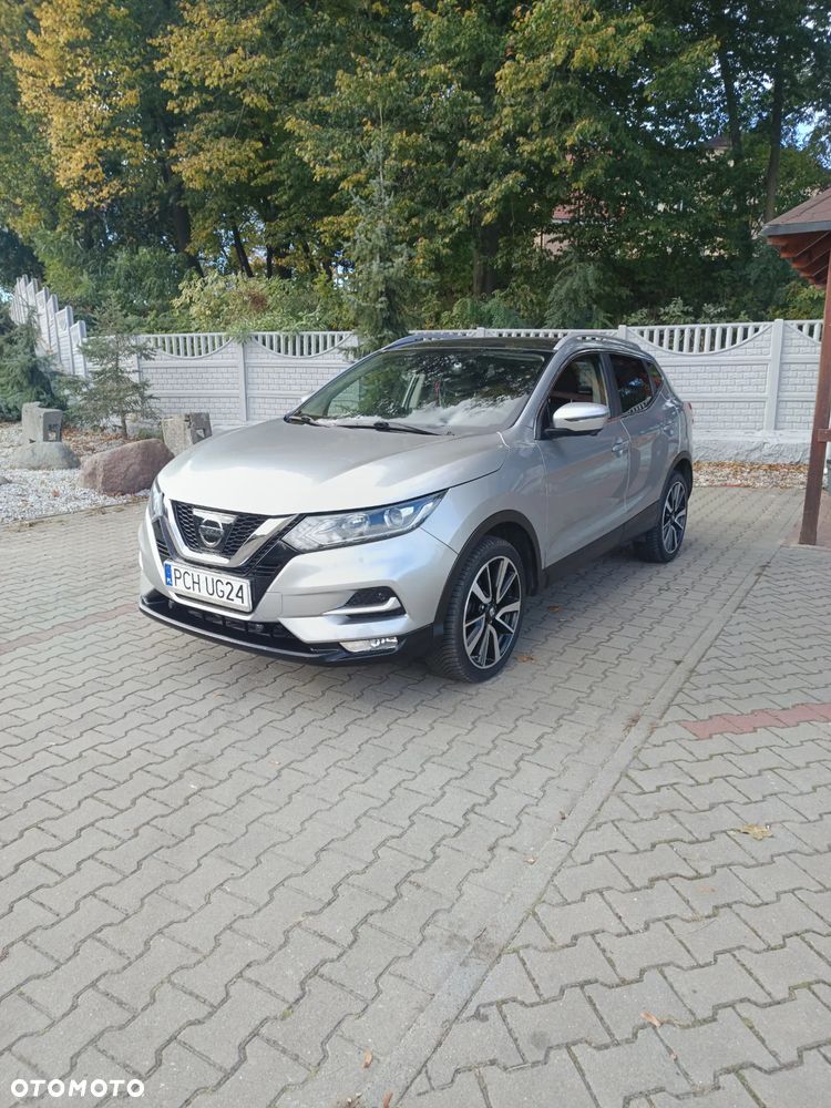 Nissan Qashqai 1.6 DCi Tekna Xtronic EU6 - 2