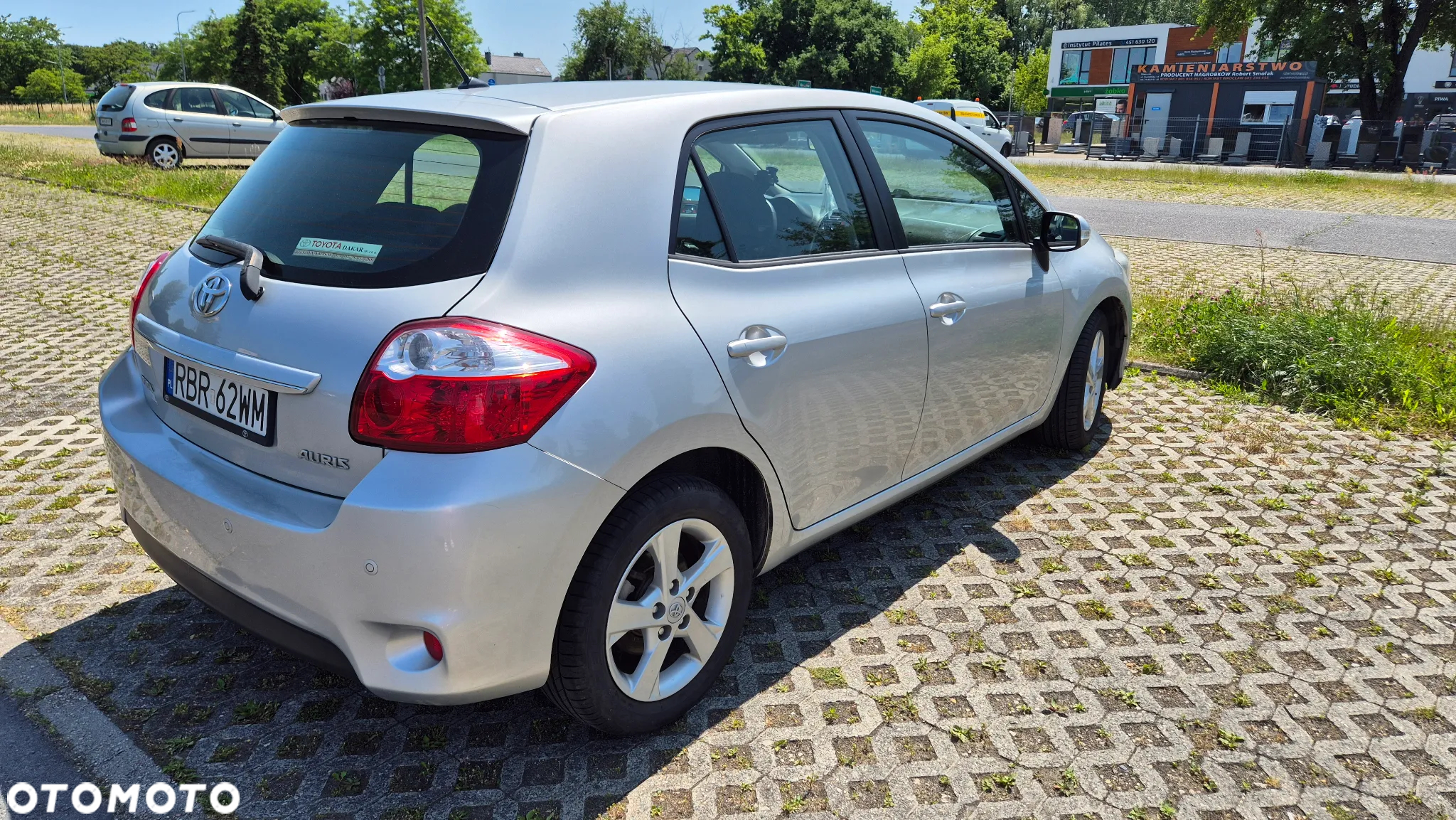 Toyota Auris 1.6 Dynamic - 3