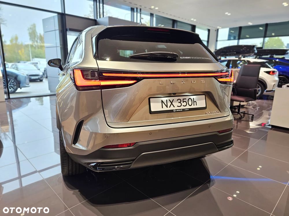 Lexus NX 350h Prestige AWD - 2