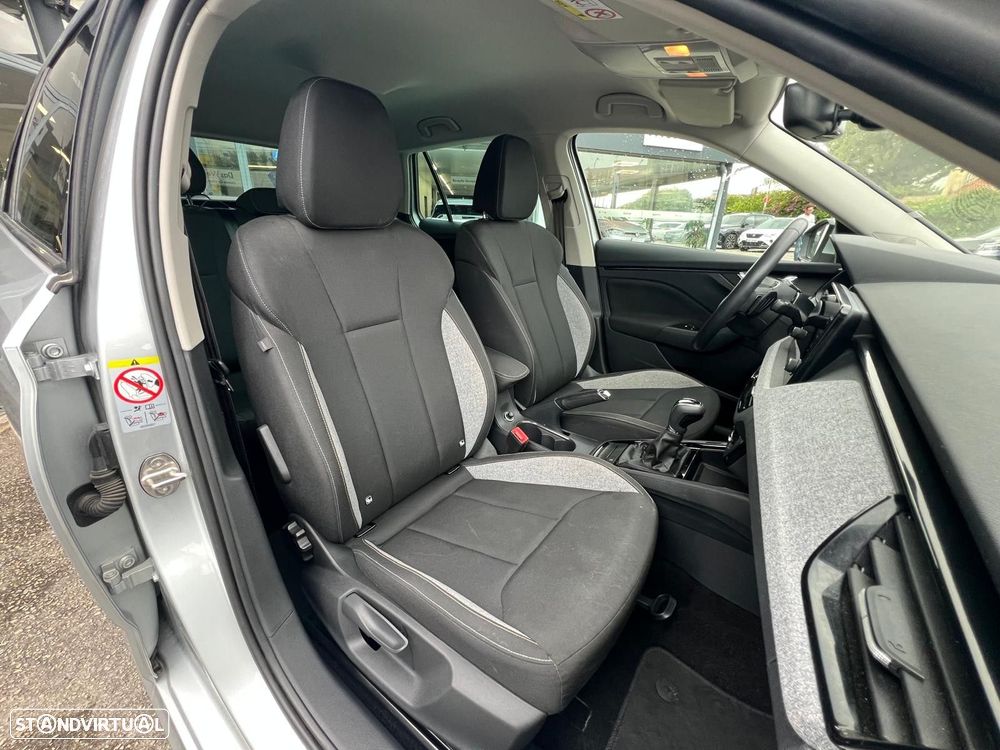 Skoda Kamiq 1.0 TSI DSG - 10