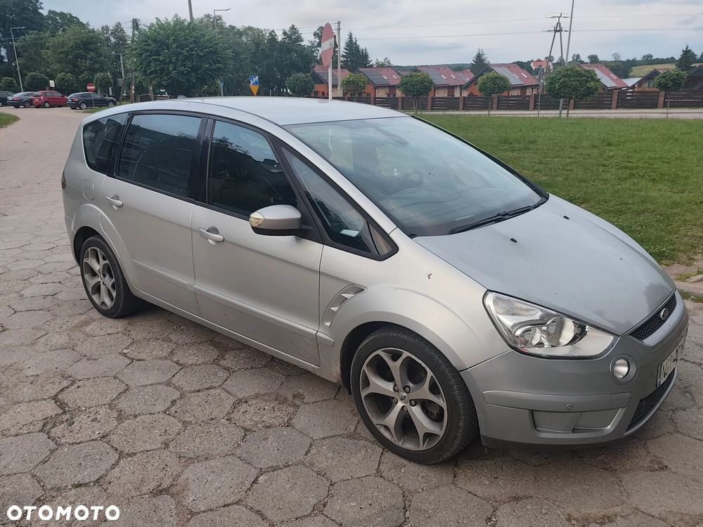 Ford S-Max 2.0 TDCi Platinium X - 10