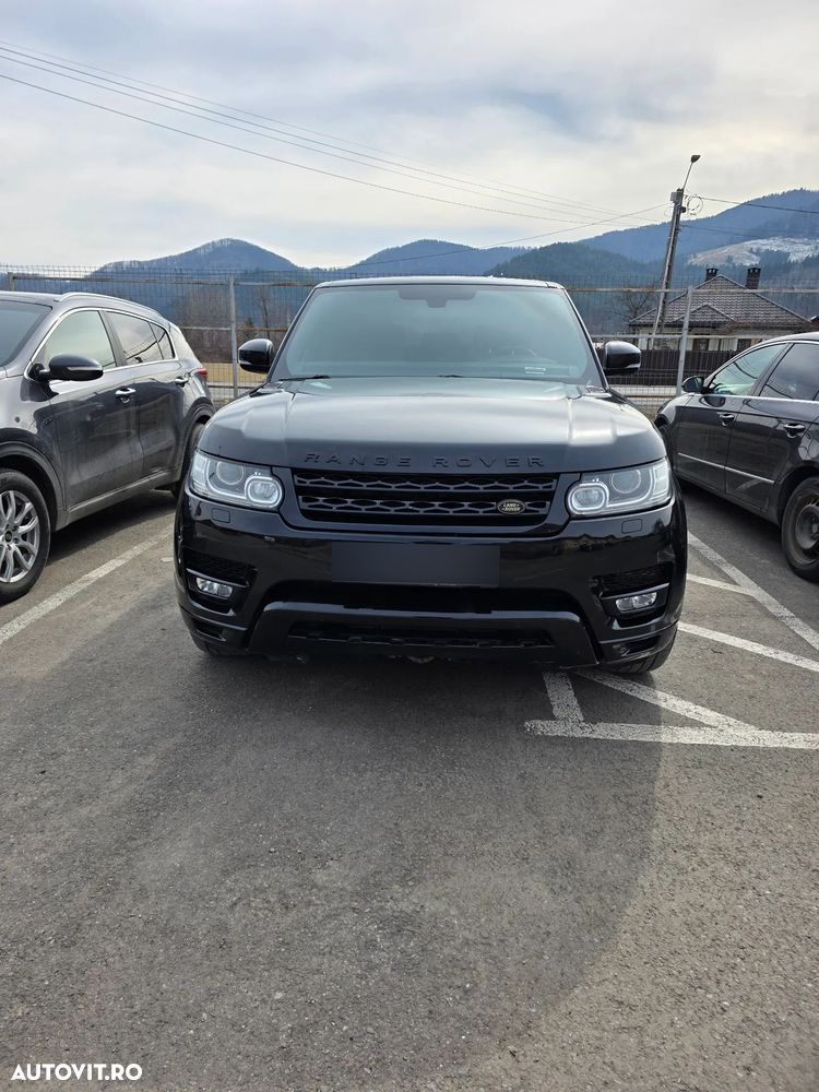 Land Rover Range Rover Sport 3.0 I SDV6 HSE - 7