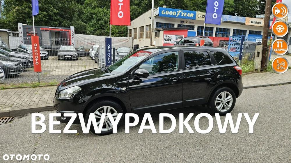 Nissan Qashqai - 1