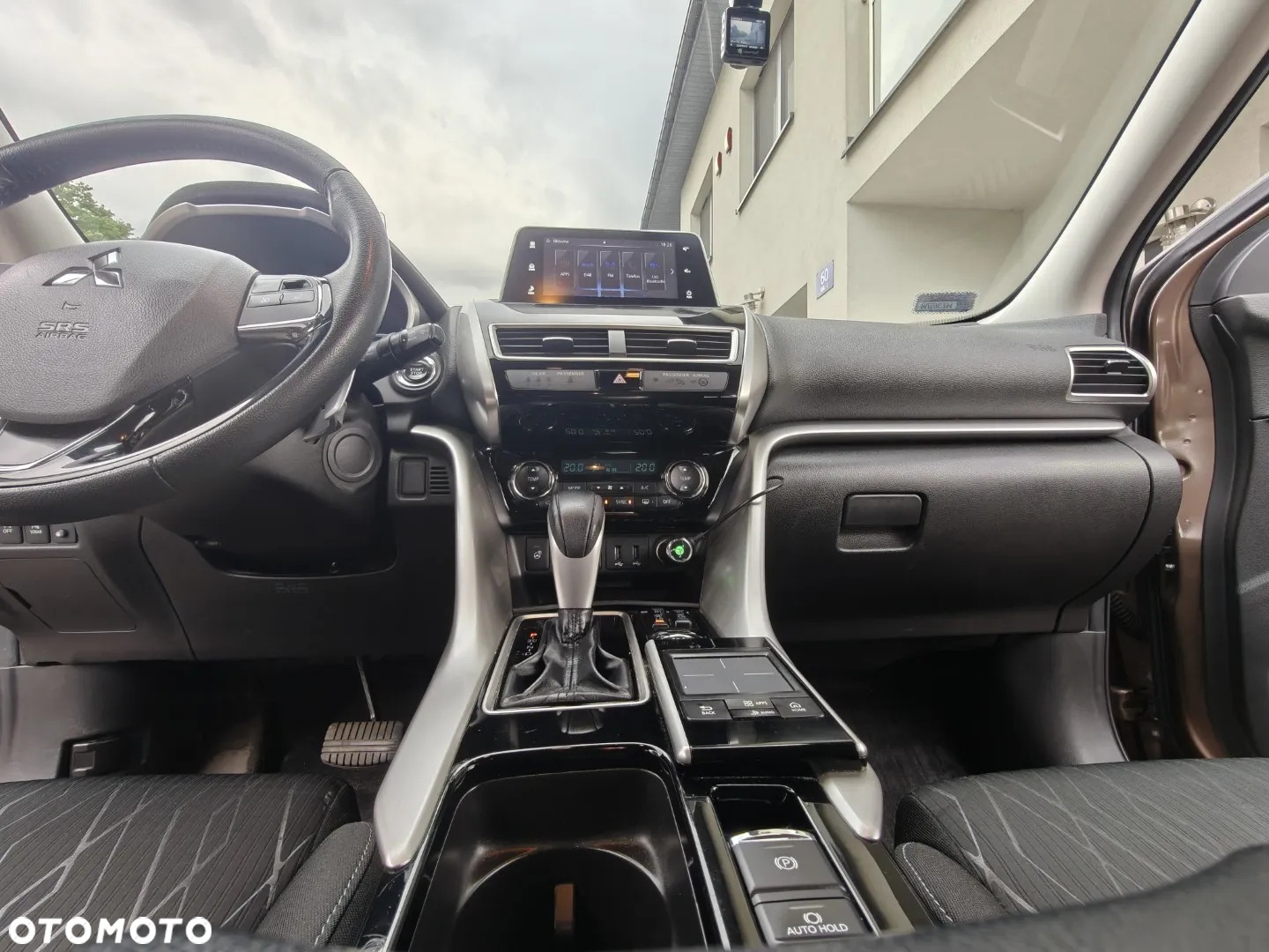 Mitsubishi Eclipse Cross 1.5 T GPF Intense Plus CVT 4WD - 15