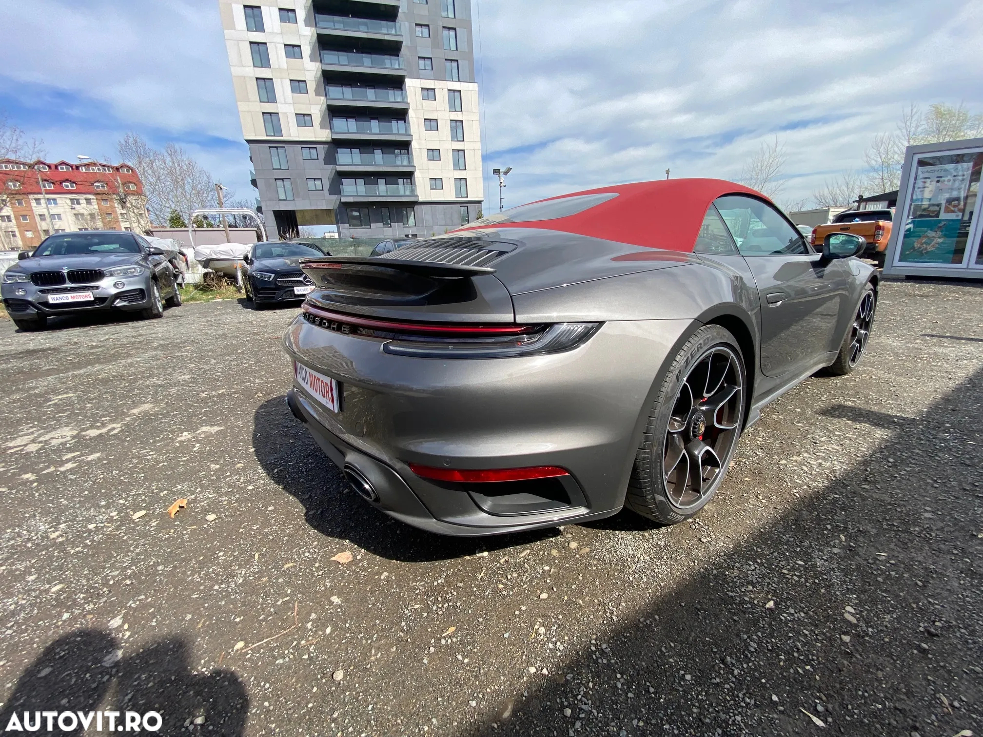 Porsche 911 Turbo PDK - 6