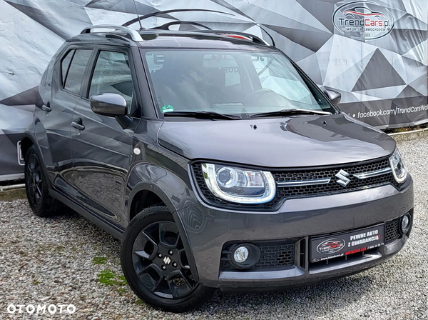 Suzuki Ignis (SHVS) Hybrid Comfort+