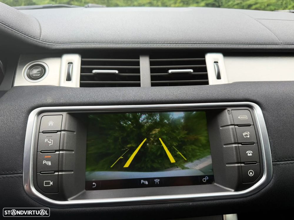 Land Rover Range Rover Evoque TD4 Aut. SE Dynamic - 16