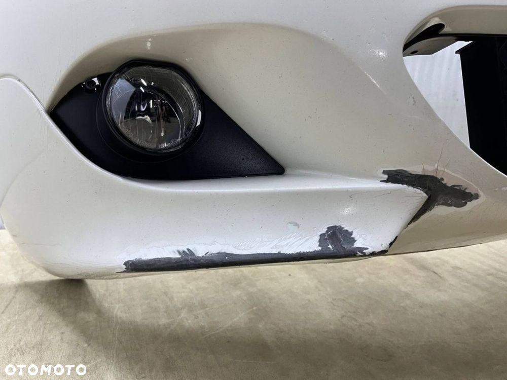 Zderzak przedni BMW 5 E60 E61 M-Pakiet 03-10r. przód 4XPDC spryski 7896582 - 3